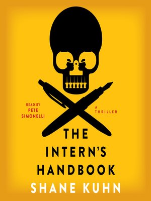 cover image of The Intern's Handbook